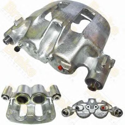 BRAKE ENGINEERING ca961 -  Тормозной суппорт